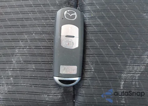 2015 Mazda Cx-5 Touring из США, поврежденный, VIN JM3KE4CY2F0529856